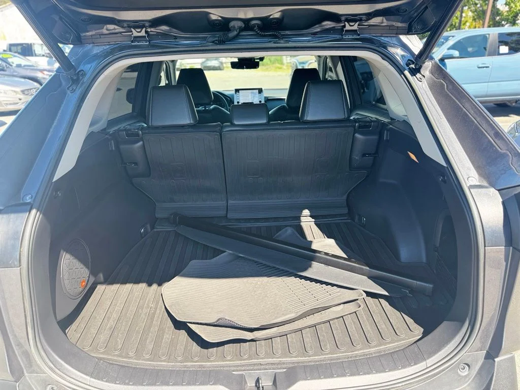 Used 2021 Gray Toyota Limited image 11