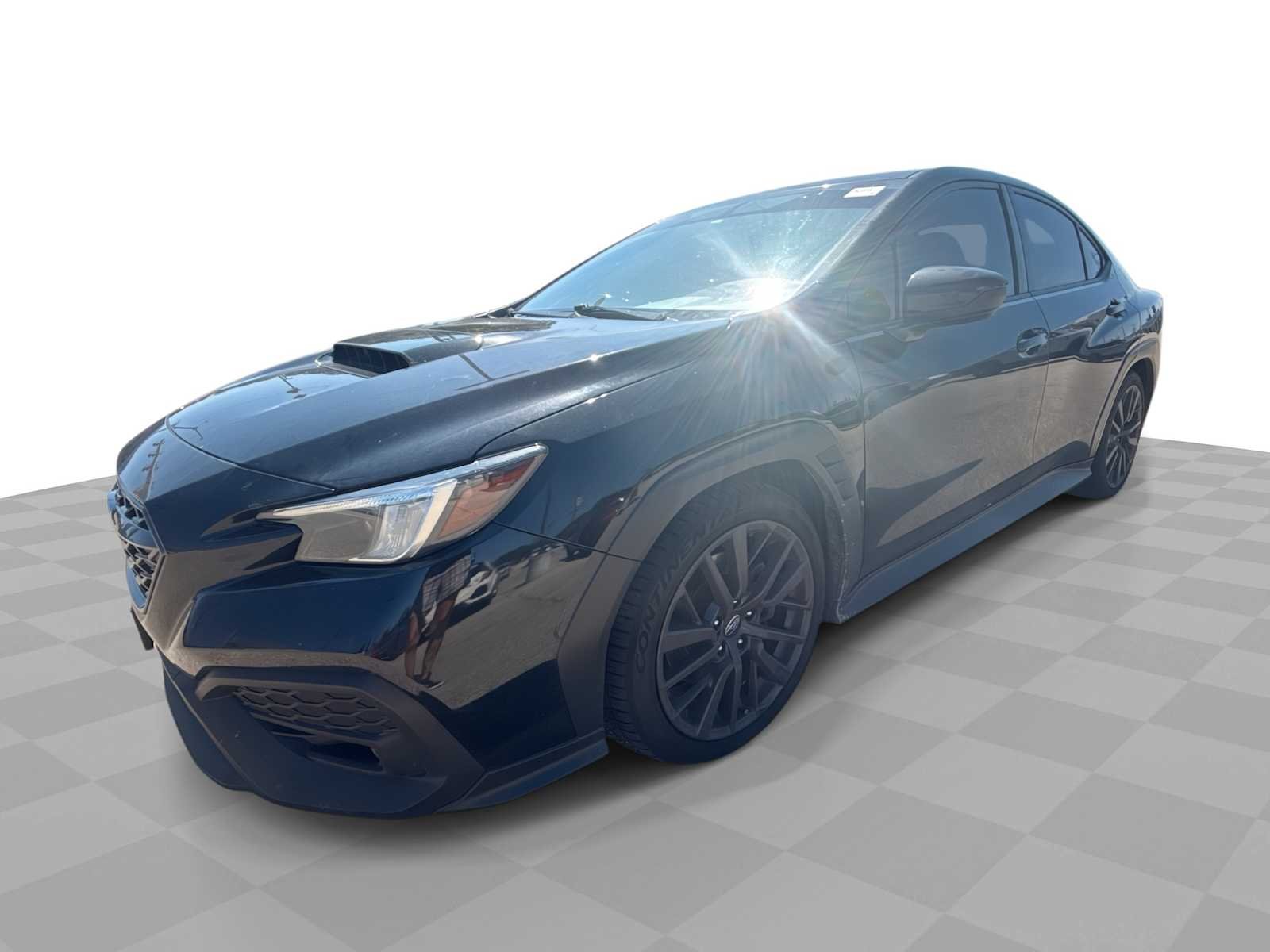 2022 Subaru WRX