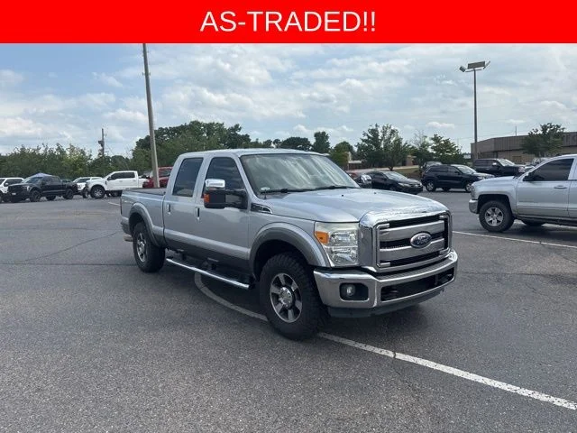 2011 Ford F-250 Super Duty XL