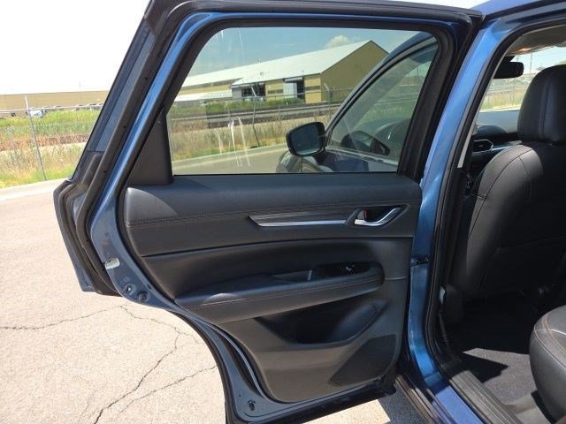 Used 2019 Eternal Blue Mica Mazda Grand Touring image 13