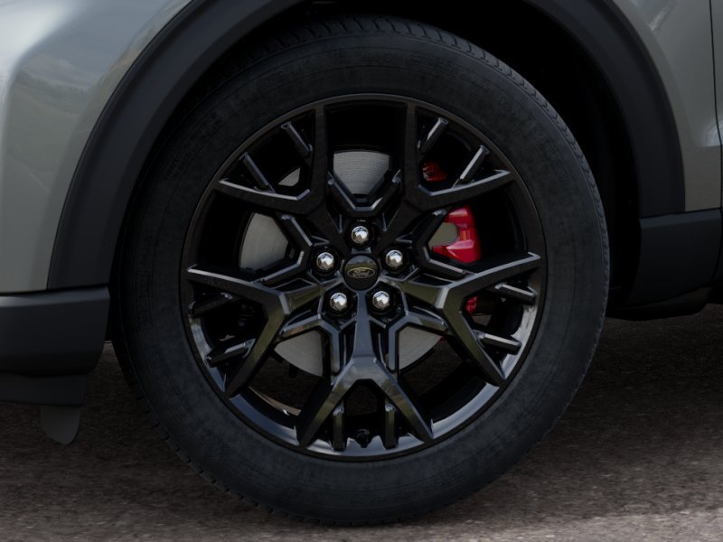 New 2027 Avalanche Gray Ford ST image 19