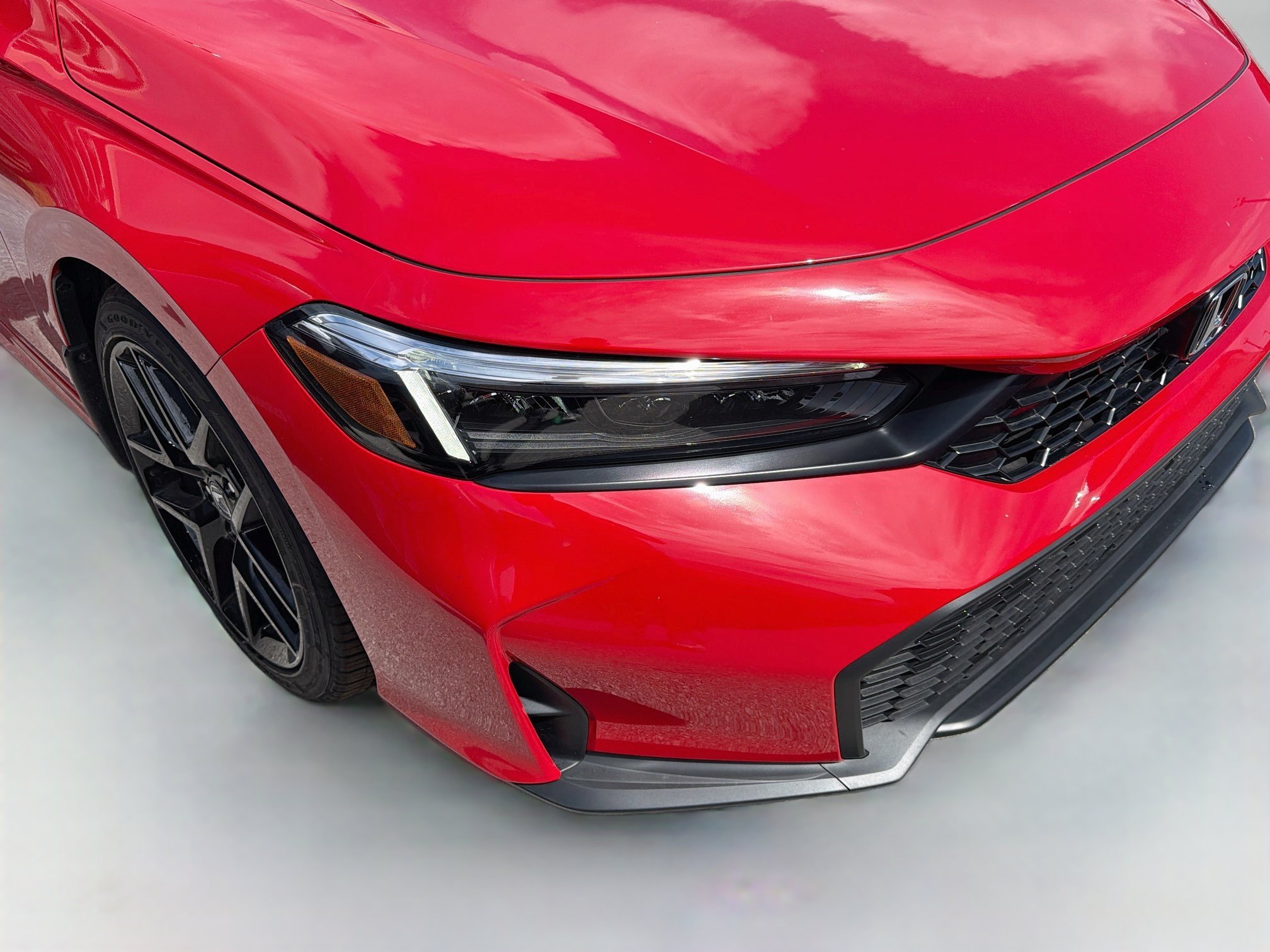 2026 Honda Civic Sport - Photo 36