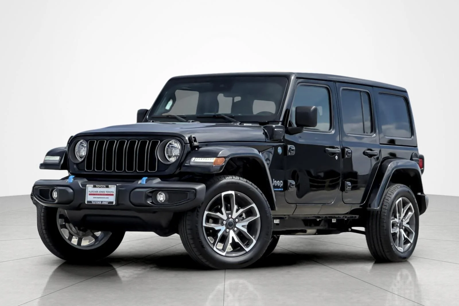 2024 Jeep Wrangler 4xe Sports S 4XE's photo