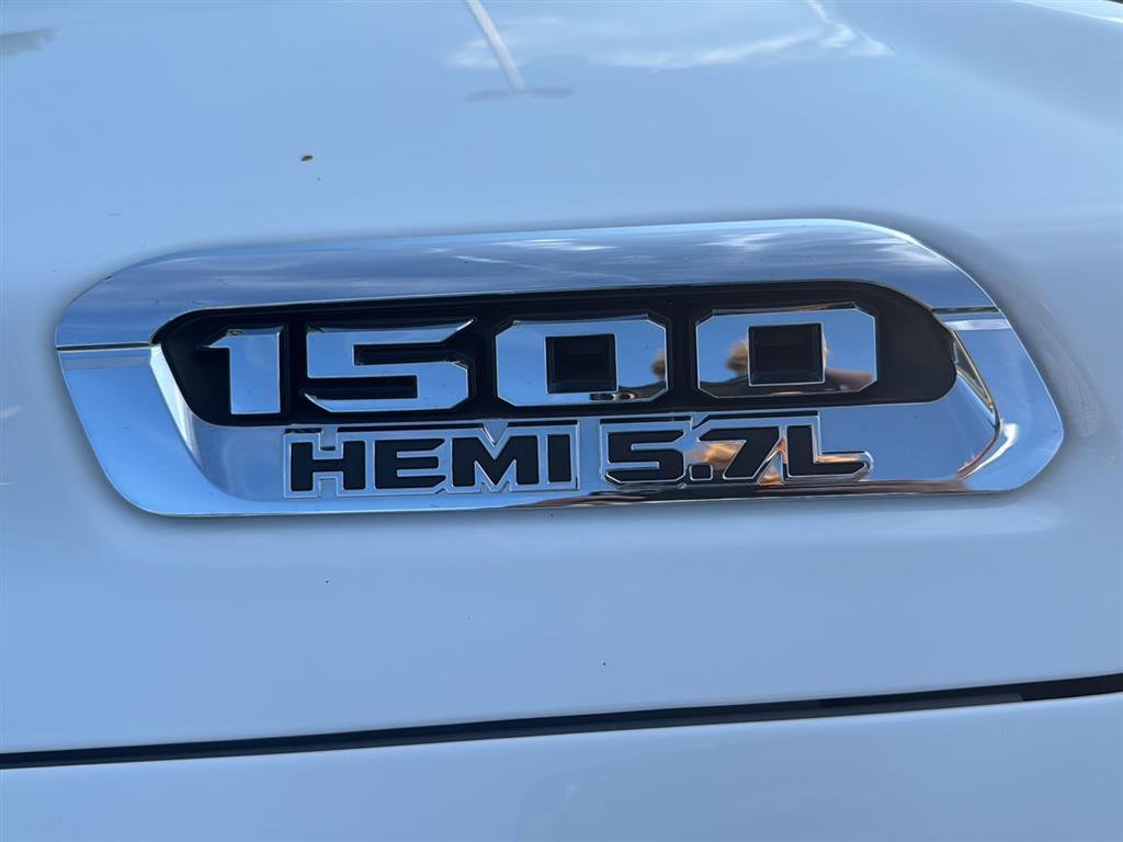Used 2022 WHITE RAM LARAM image 16