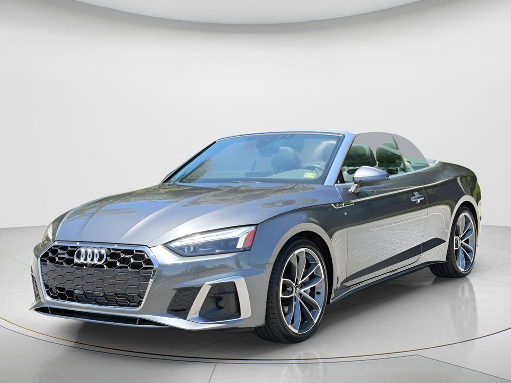 2024 Audi A5 Cabriolet 45 Premium Plus quattro S tronic's photo
