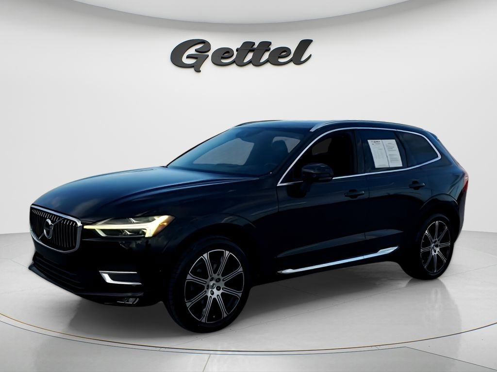 2019 Volvo XC60 Inscription