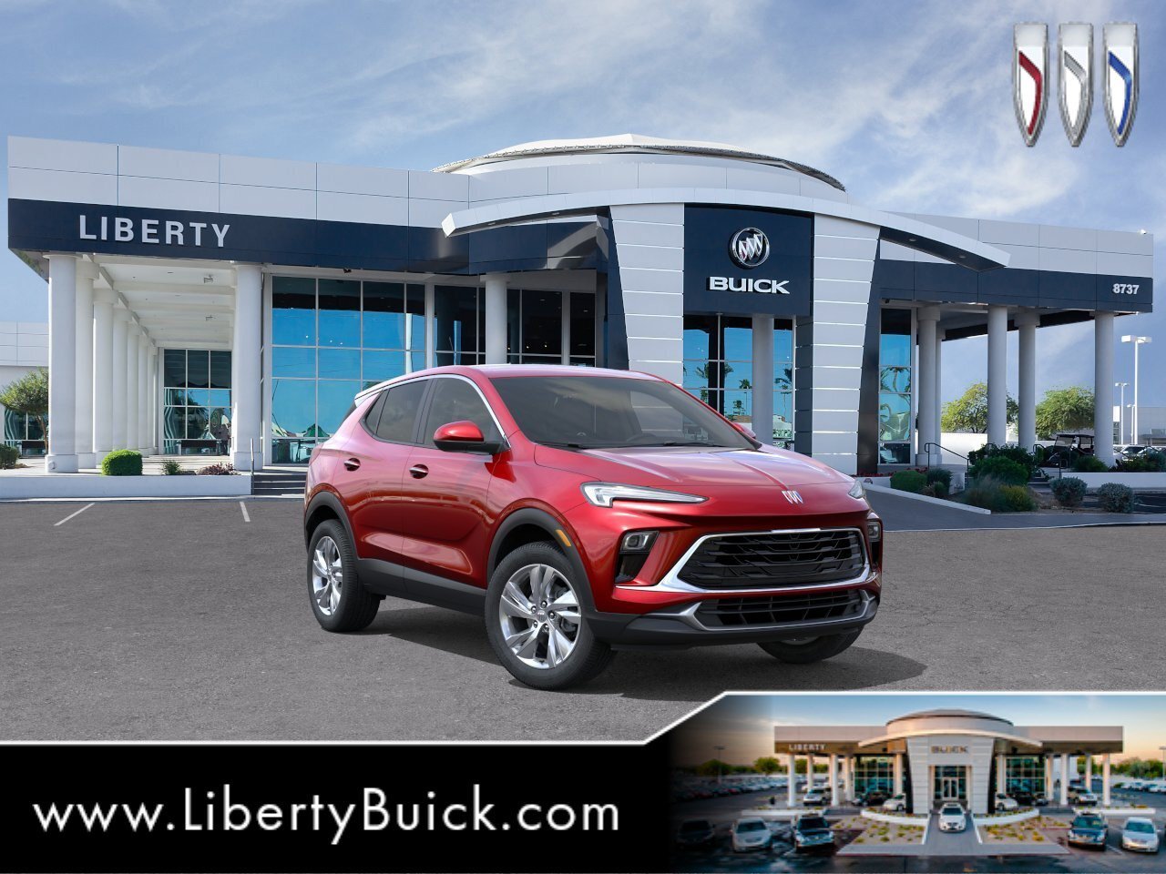 2026 Buick Encore GX Preferred