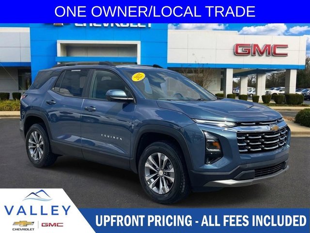 Pre-Owned 2025 Chevrolet Equinox LT