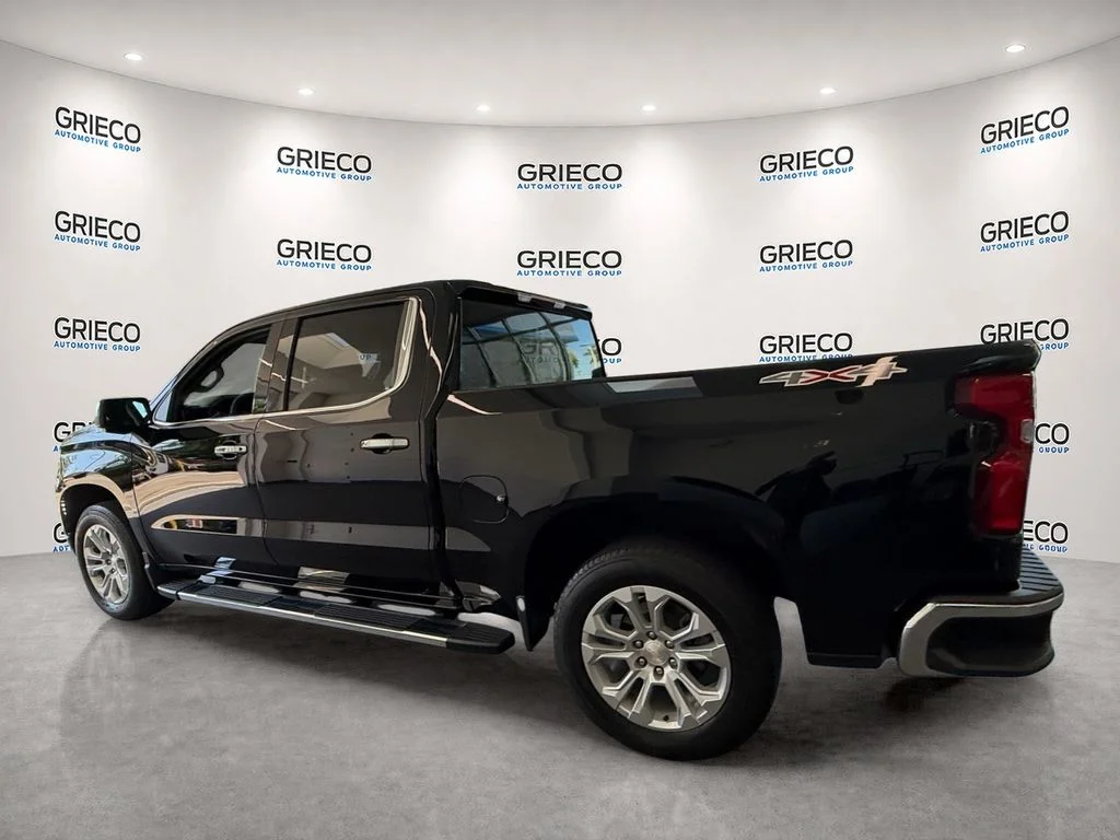 Used 2024 Black Chevrolet LTZ image 5