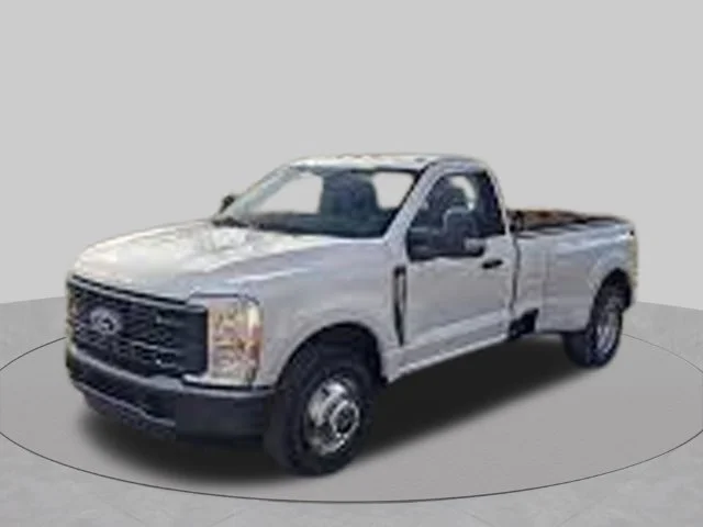 New 2027 Oxford White Ford F-350® XL image 1