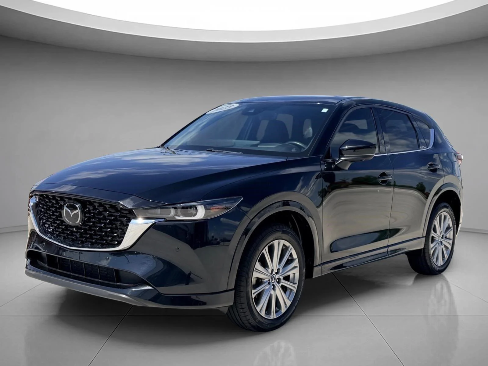 2023 Mazda CX-5 TURBO Signature Auto AWD's photo