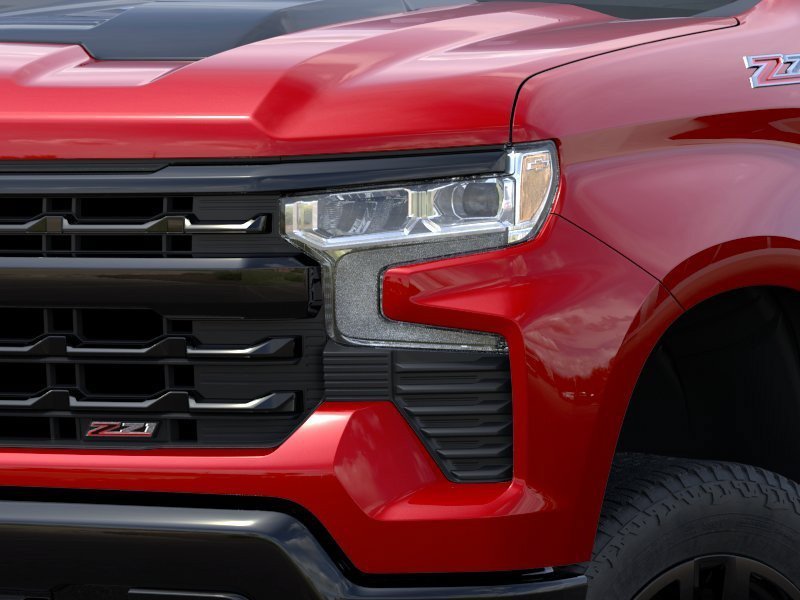 2026 Chevrolet Silverado 1500 LT Trail Boss - Photo 11
