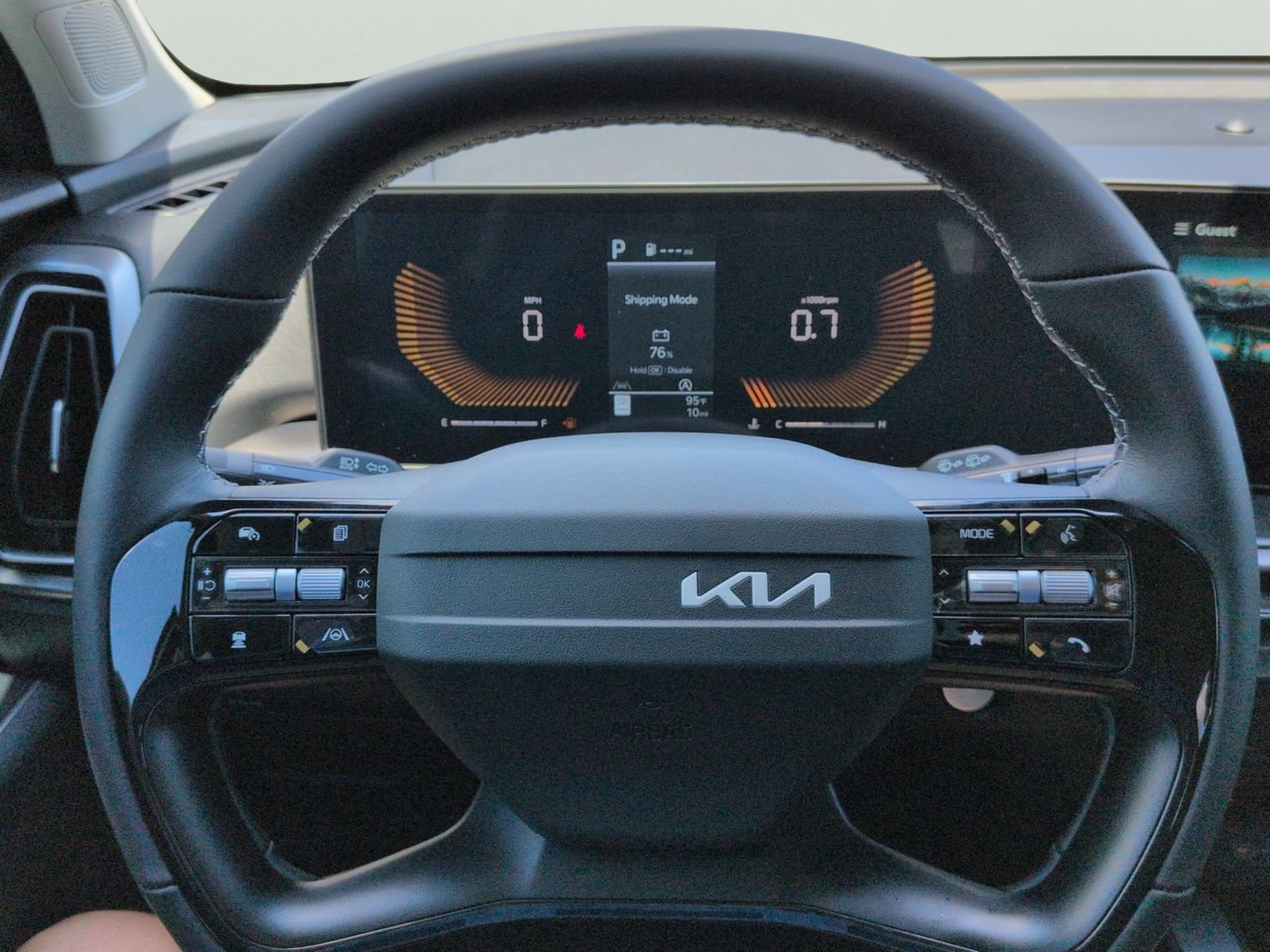 New 2026 Ivory Silver Kia LX image 43