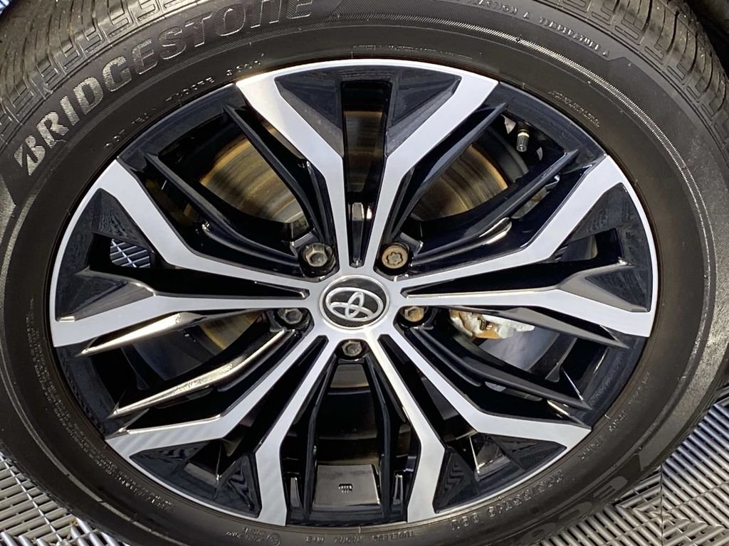 Used 2025 Brown Toyota XLE image 29