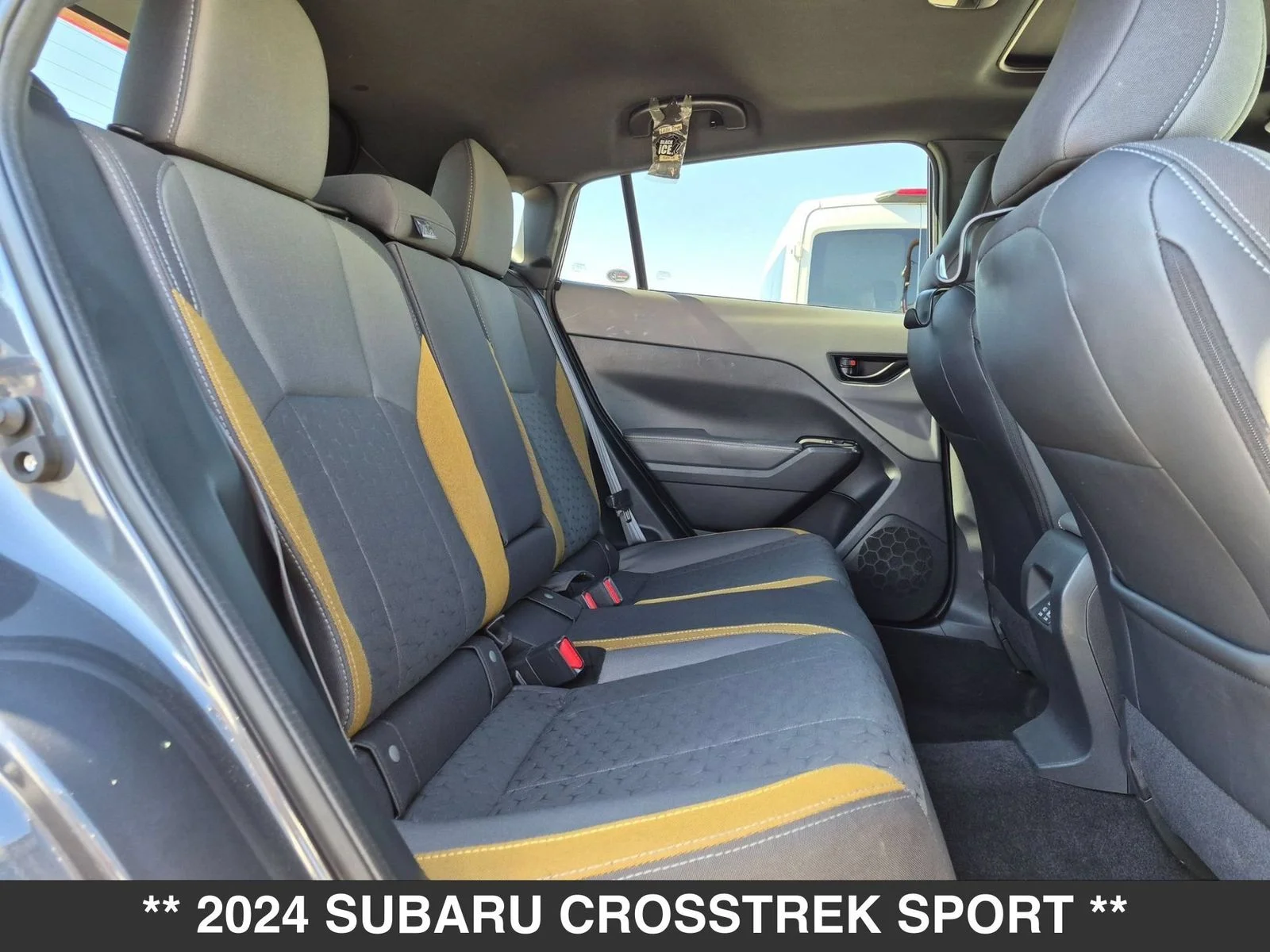 Used 2024 Gray Subaru Sport image 20