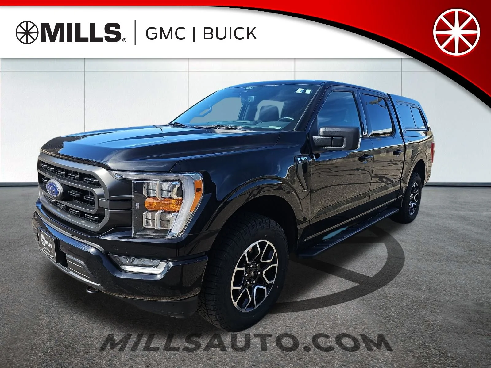 2022 Ford F-150 XLT 4x4 SuperCrew 5-1/2 Box's photo