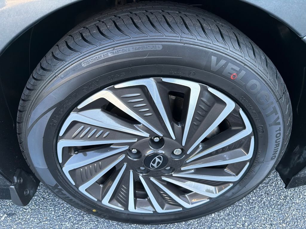 2024 Hyundai Sonata Hybrid SEL - Photo 12