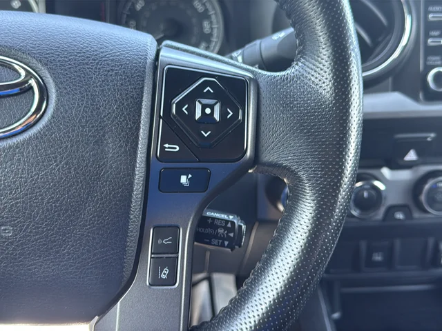 Used 2022 Red Toyota TRD Sport image 19
