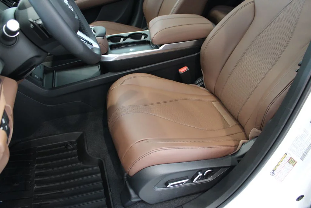 New 2026 Platinum White Pearl Acura Technology Package image 8