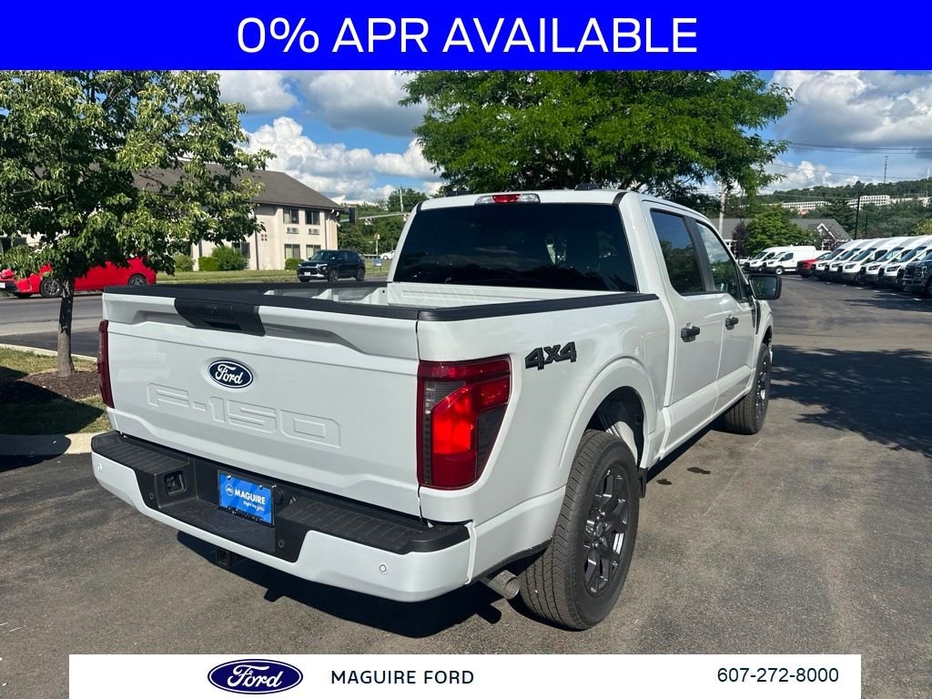 New 2026 Avalanche Ford STX® image 4