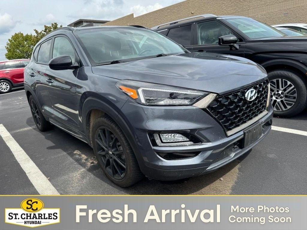 2019 Hyundai Tucson