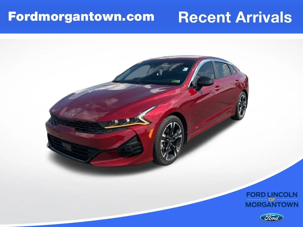 2023 Kia Optima GT-Line AWD's photo