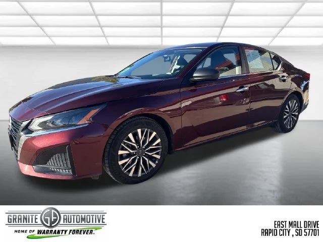 2025 Nissan Altima