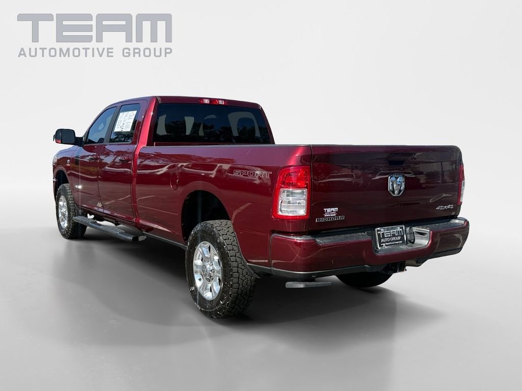 Certified Used 2022 Red Ram Big Horn image 5