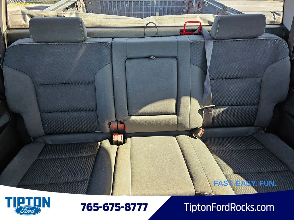Used 2015 Victory Red Chevrolet LT image 21