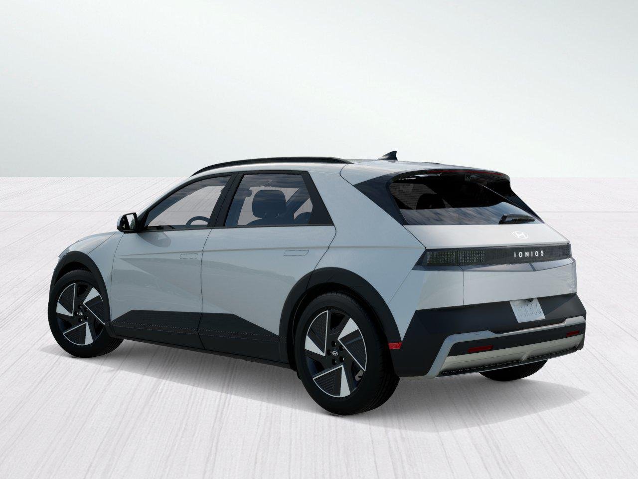 New 2027 Atlas White Hyundai SEL image 5