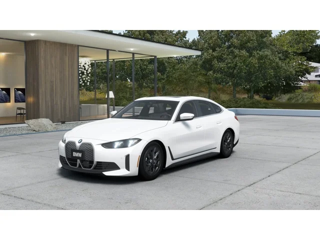 2026 BMW i4 i4