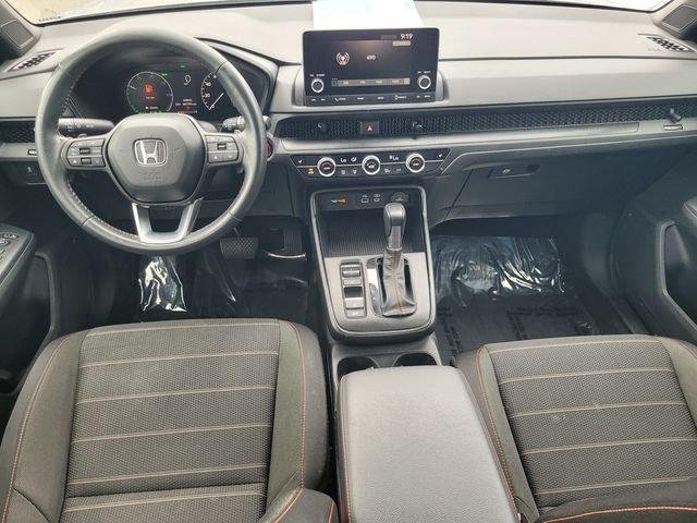 Used 2023 Silver Honda Sport image 16