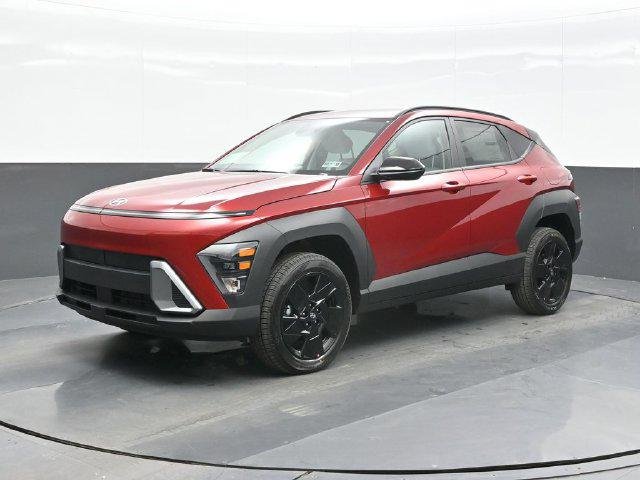 2027 Hyundai Kona SEL Sport