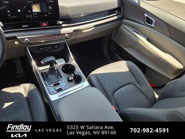 New 2026 Gray Kia EX image 15