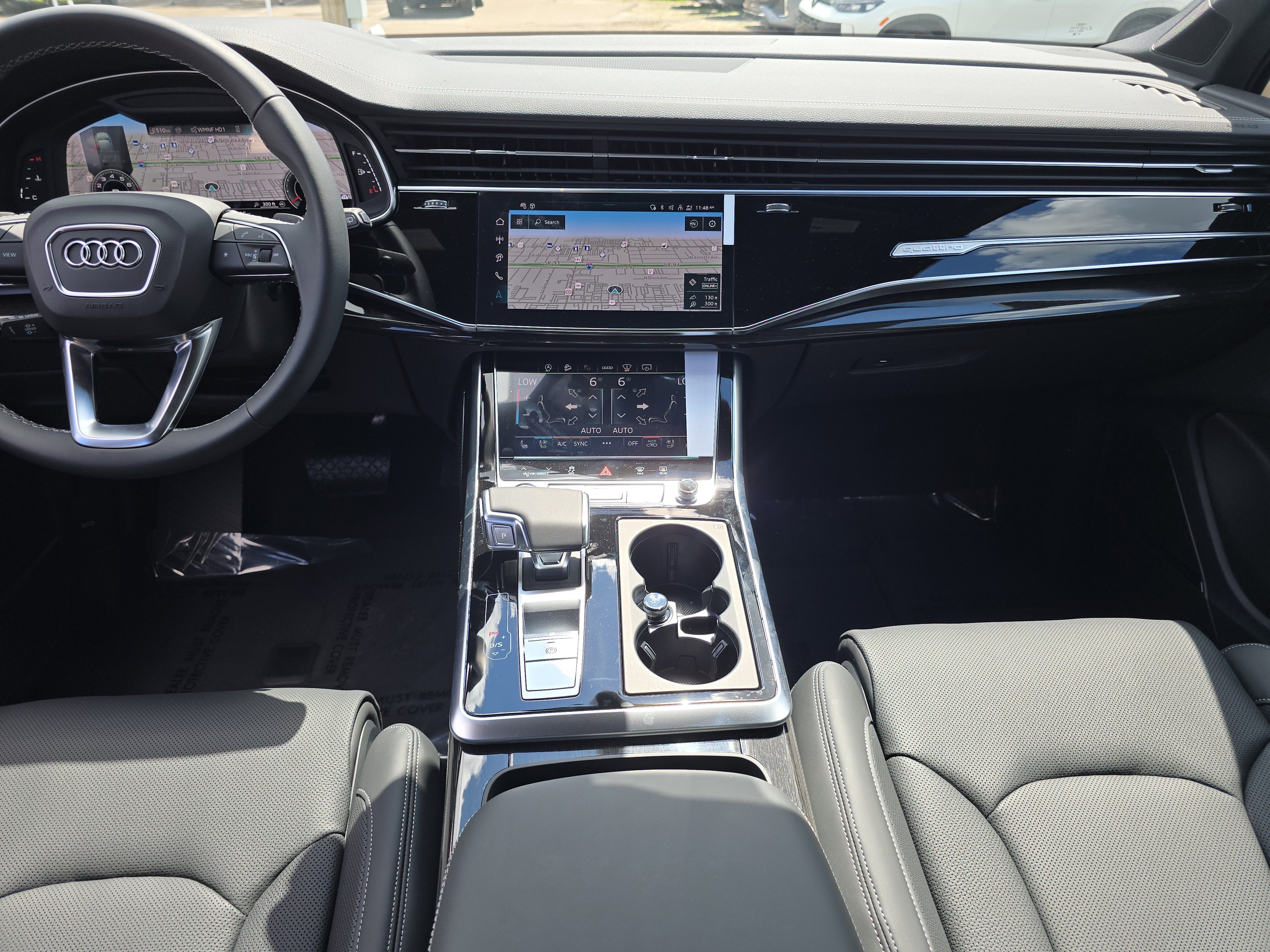 2025 Audi Q7 Prestige - Photo 13