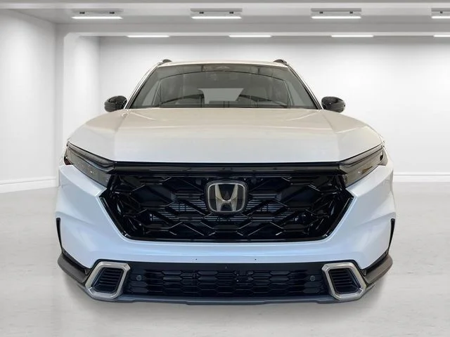 New 2026 Platinum White Pearl Honda Sport Touring image 12