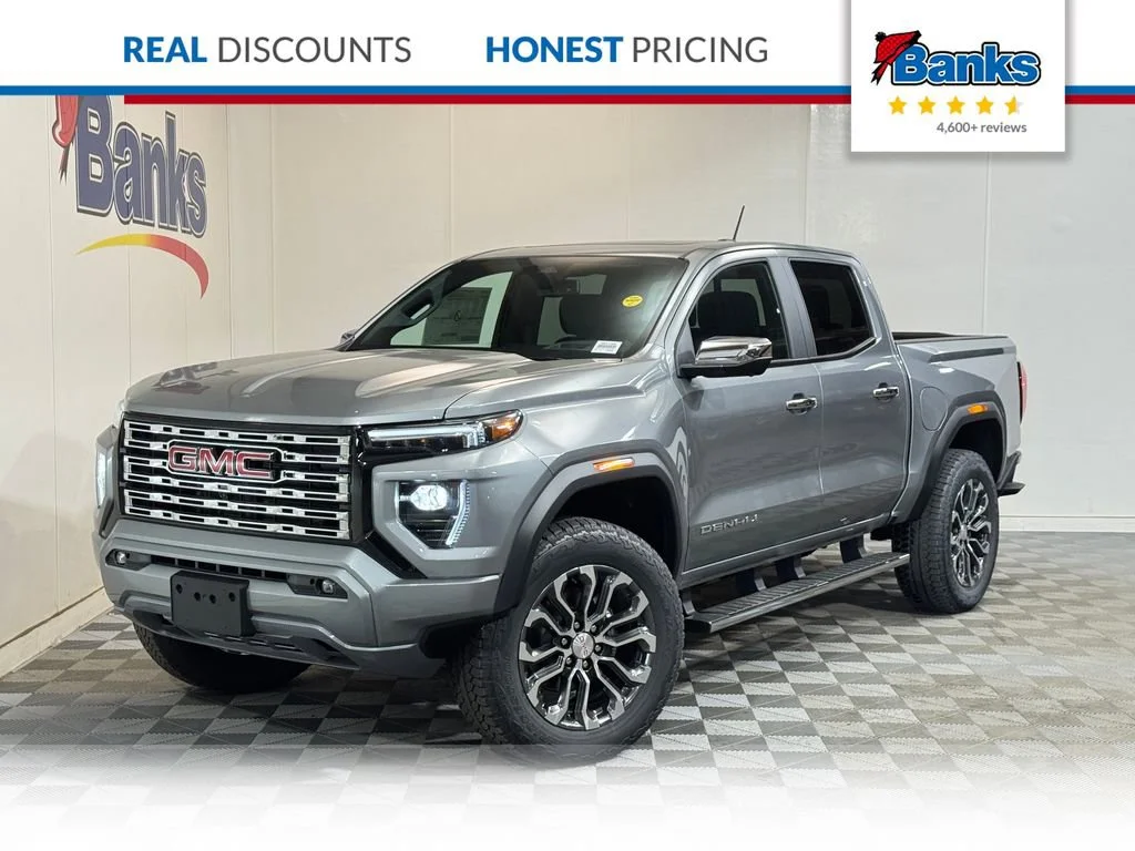 2026 GMC Canyon 4WD Denali Crew Cab Short Box's photo