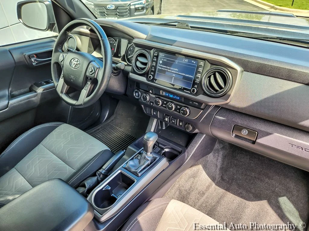 Used 2022 Gray Toyota TRD Sport image 20