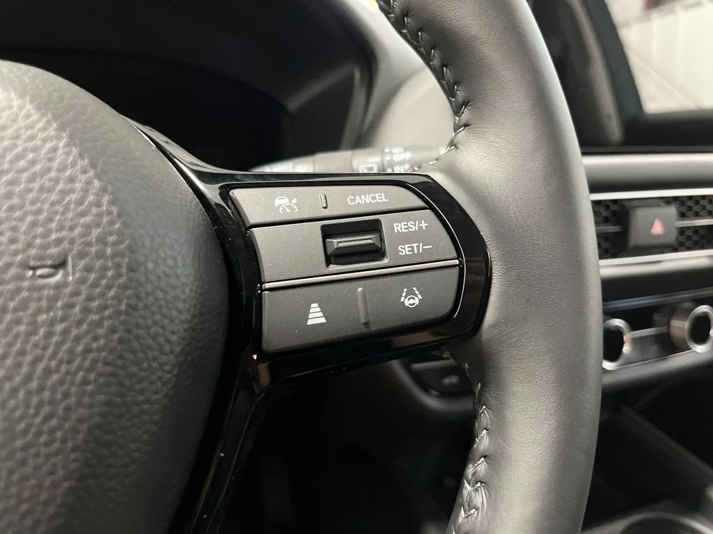 New 2027 Urban Gray Pearl Honda EX-L image 21