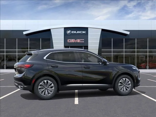 New 2026 Ebony Twilight Metallic Buick Preferred image 5