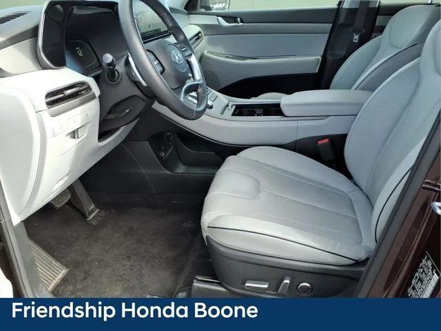 Used 2025 Red Hyundai SEL image 20