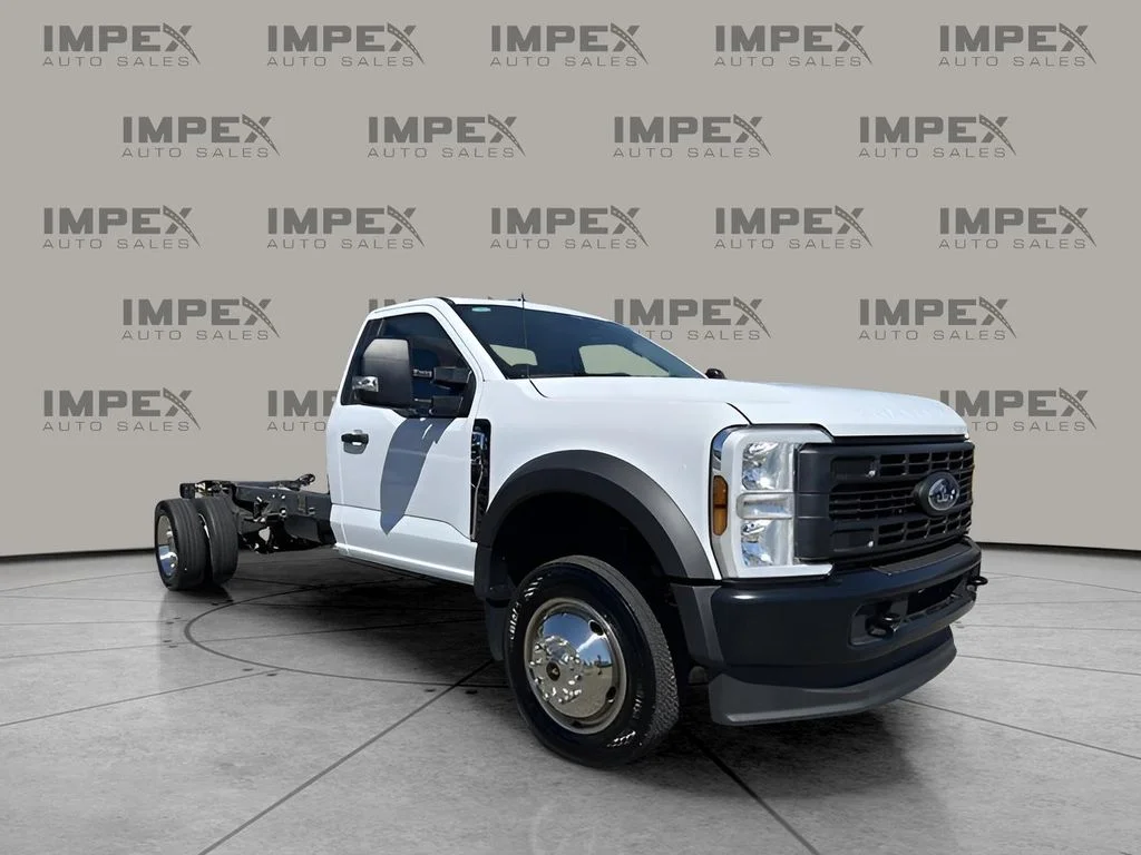 Used 2025 White Ford XL image 7