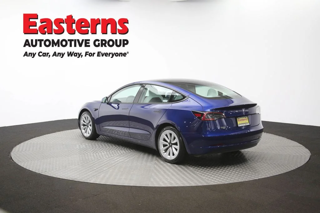 Used 2023 Blue Tesla Base image 58