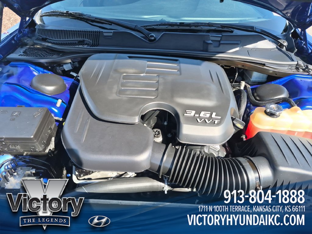 Used 2022 Blue Dodge GT image 21