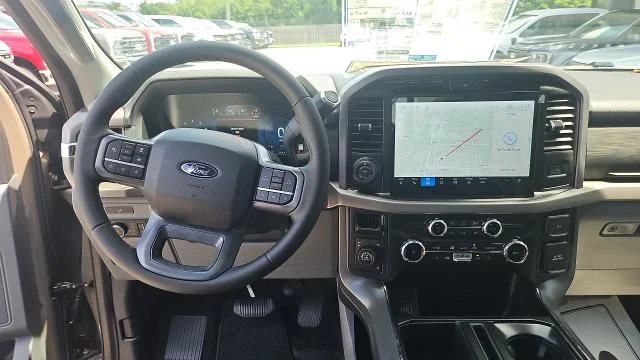 New 2026 Marsh Gray Ford XLT 4WD image 36