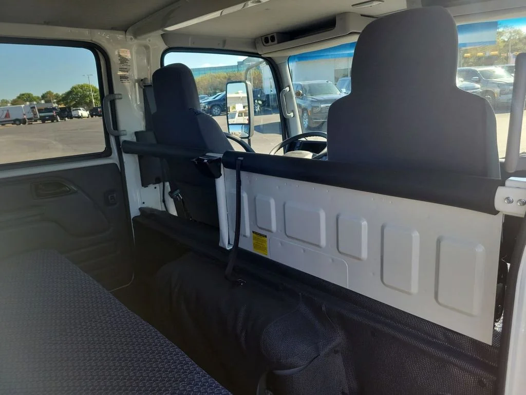 New 2025 Arc White Chevrolet 2WD Crew Cab 176" image 19