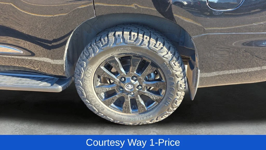 Used 2021 Black Toyota Nightshade image 12
