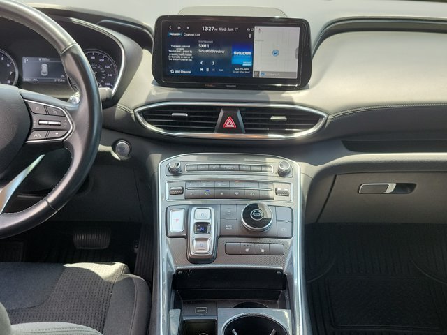 Used 2023 Shimmering Silver Hyundai SEL image 21