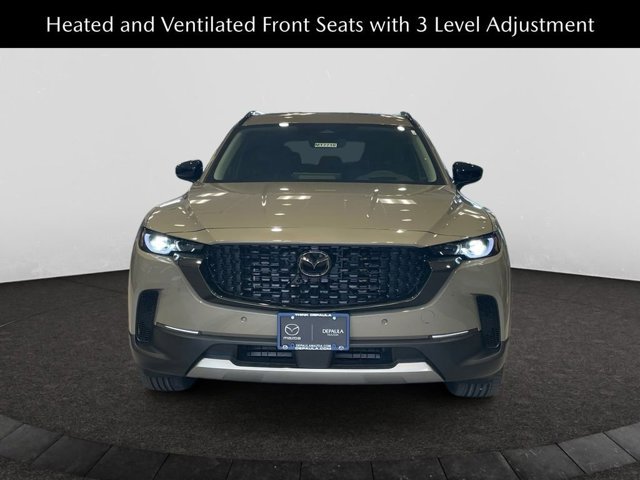 New 2026 Zircon Sand Metallic Mazda 2.5 Turbo AWD image 7