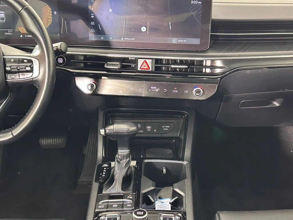 Certified 2025 Kia K5 GT-Line with VIN KNAG64J74S5333367 for sale in Elk River, Minnesota